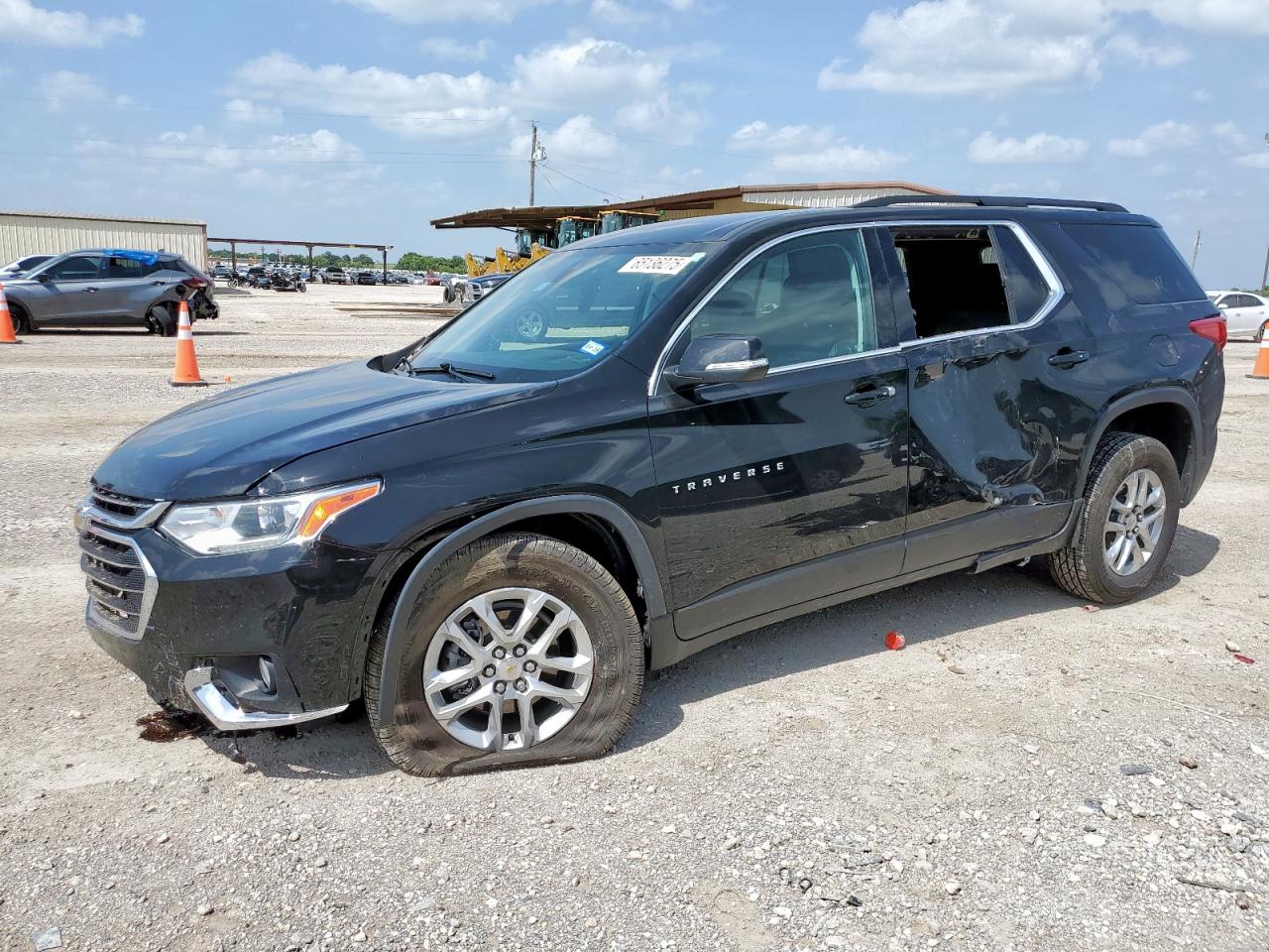 2021 Chevrolet Traverse l LT
