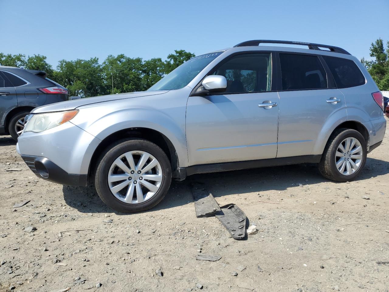 2012 Subaru Forester 2 2.5X PREMIUM