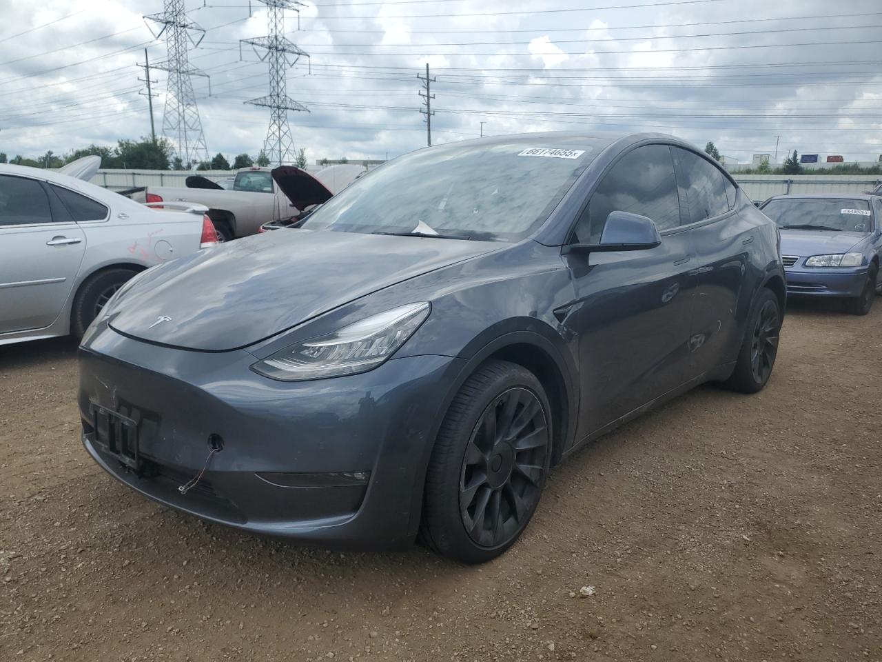 2021 Tesla Model y