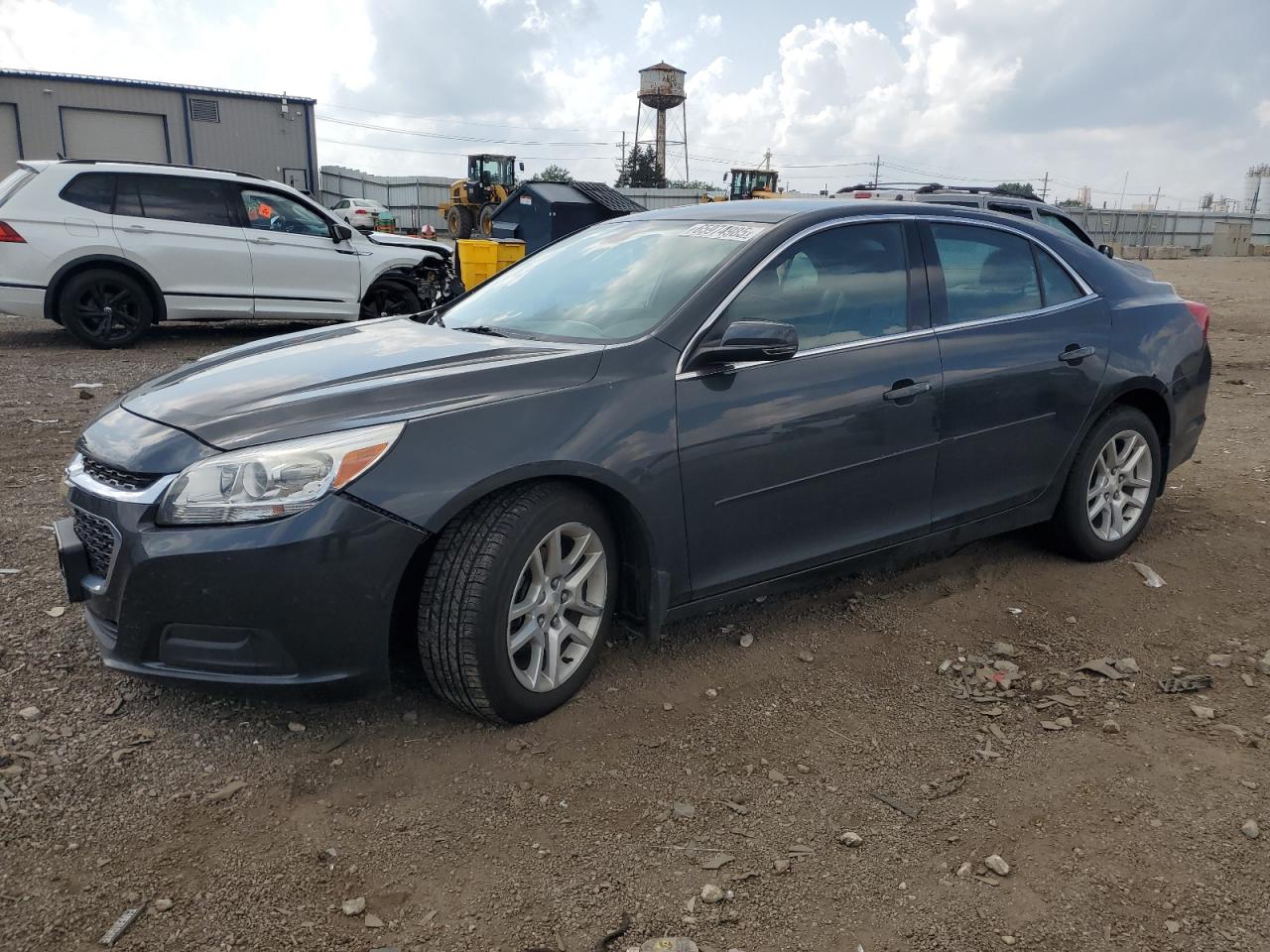 2014 Chevrolet Malibu 1lt 1LT