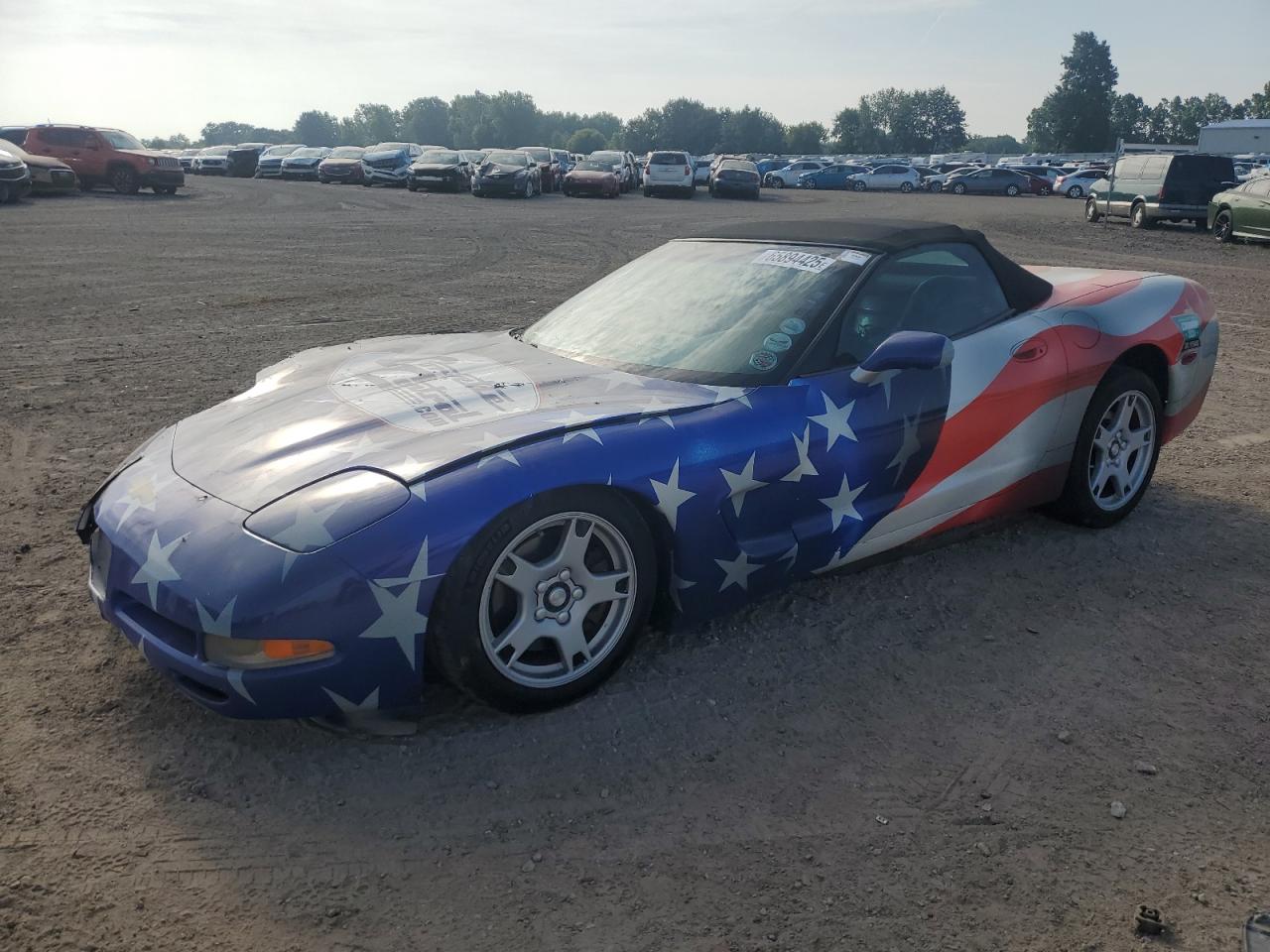 1999 Chevrolet Corvette