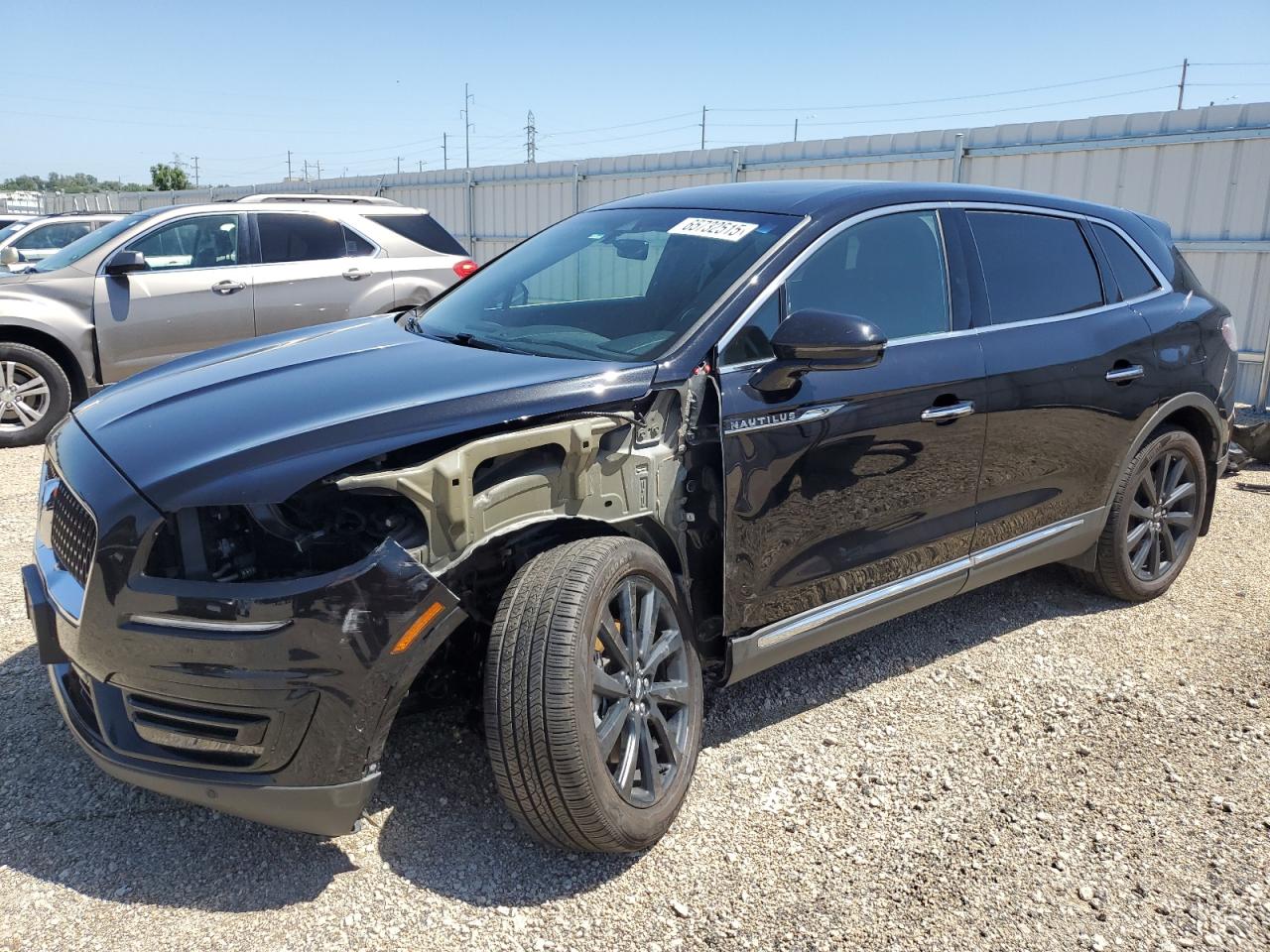 2020 Lincoln NAUTILUS R RESERVE