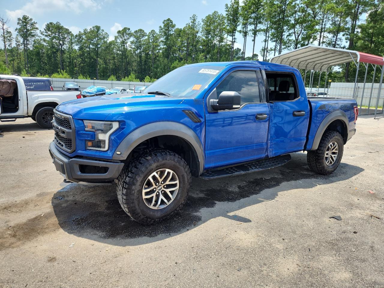 2017 Ford F150 rapto RAPTOR