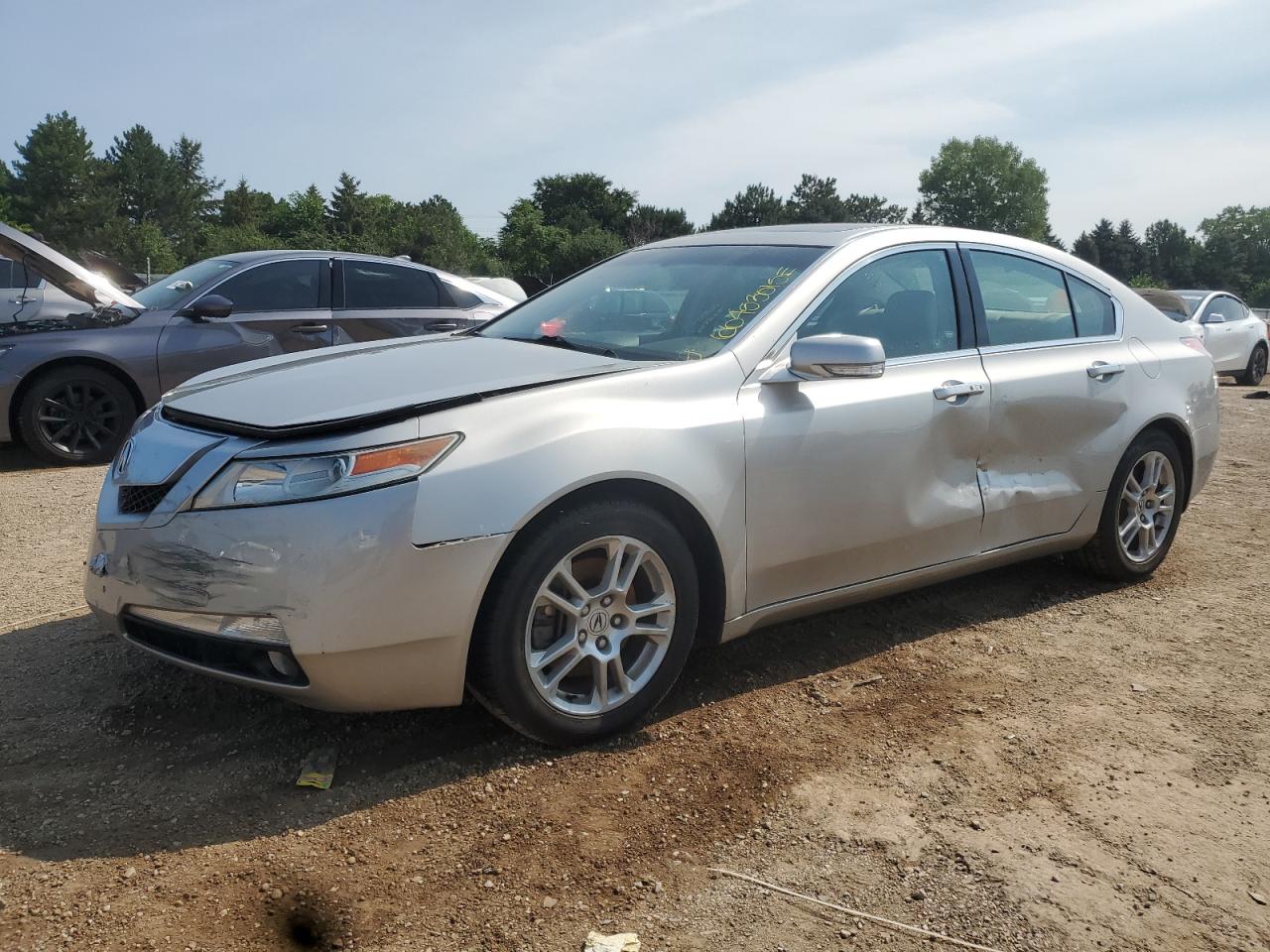 2010 Acura TL