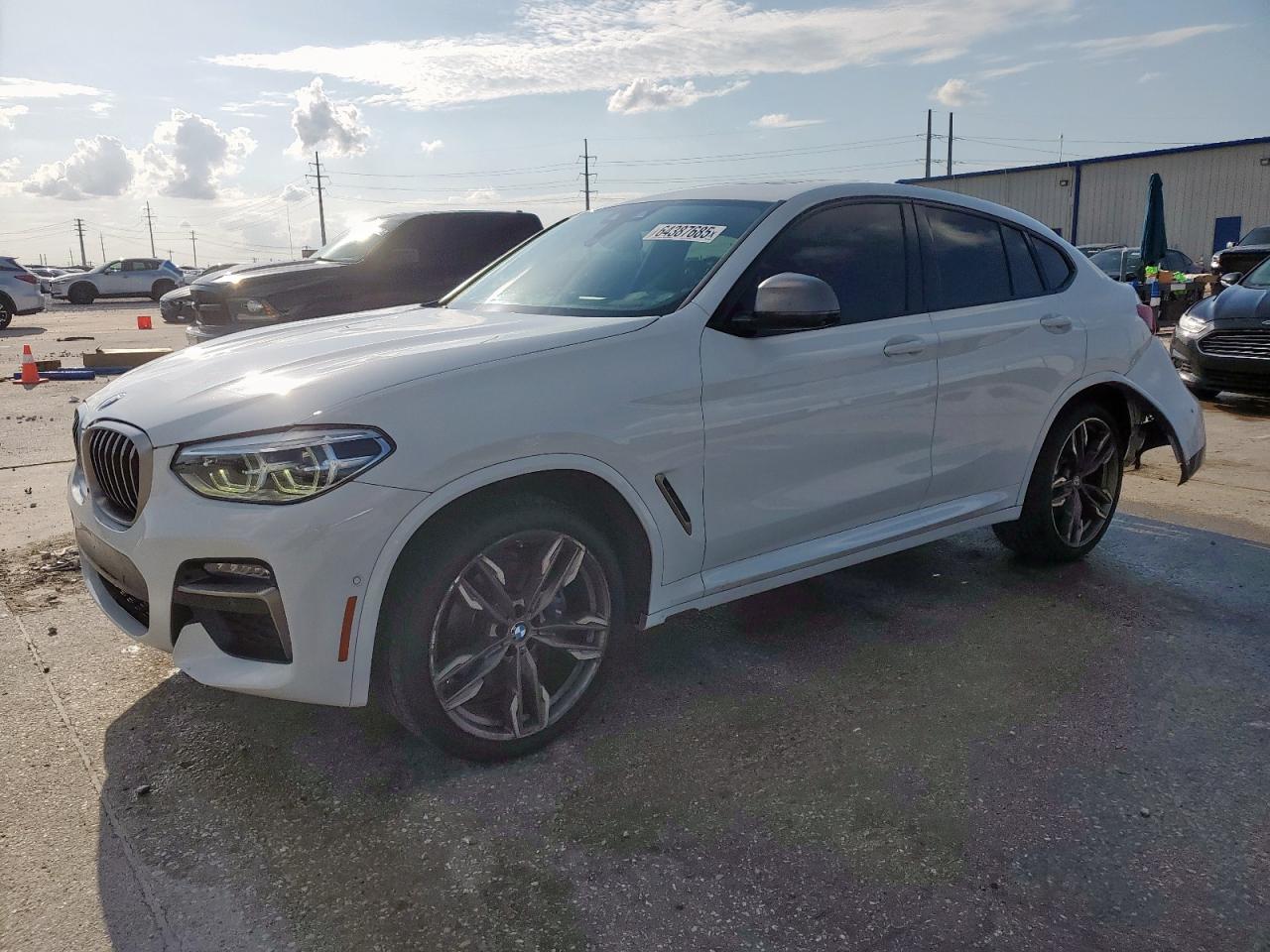 2020 BMW X4 xdrivem XDRIVEM40I
