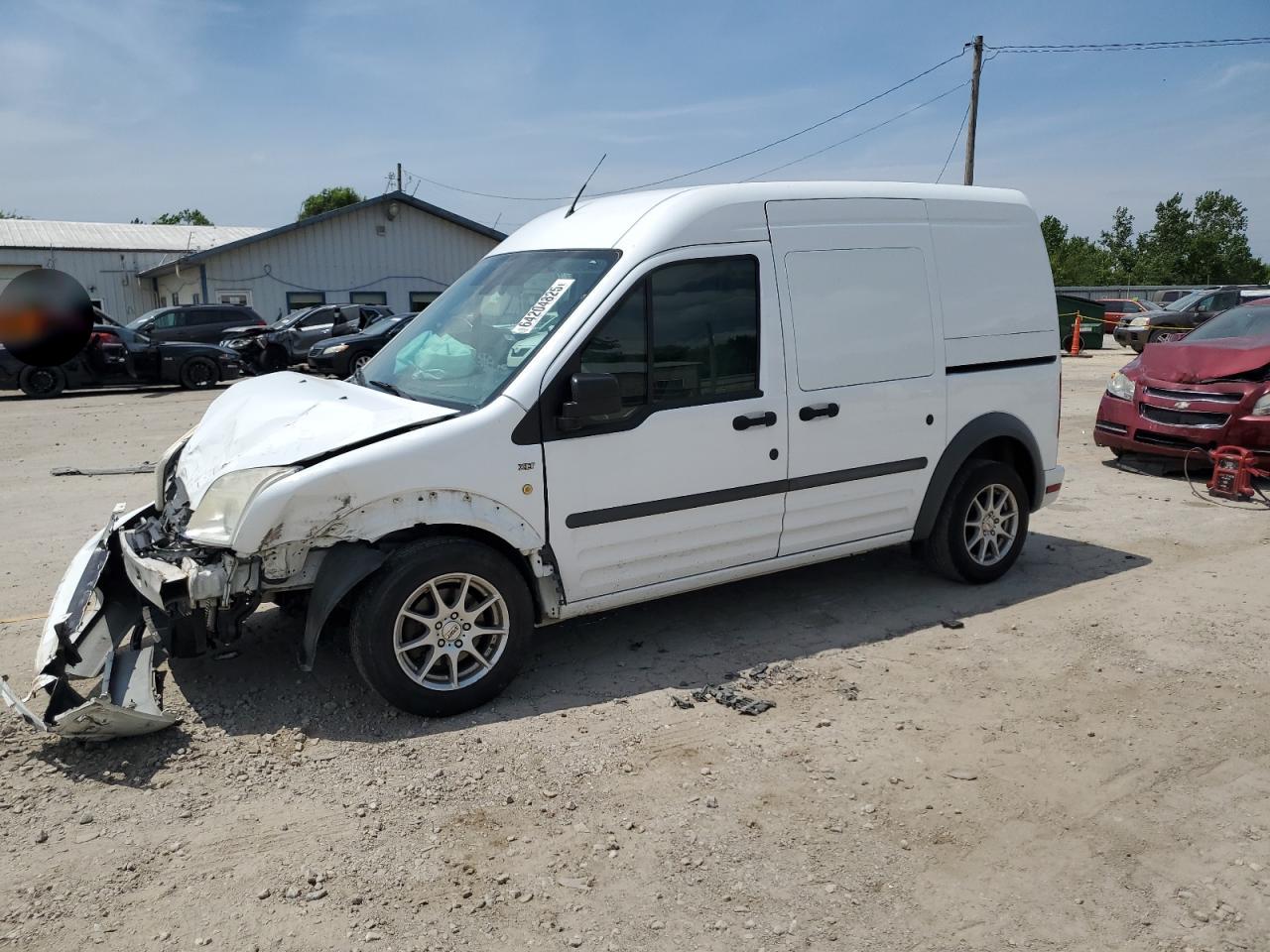 Ford Transit Connect E