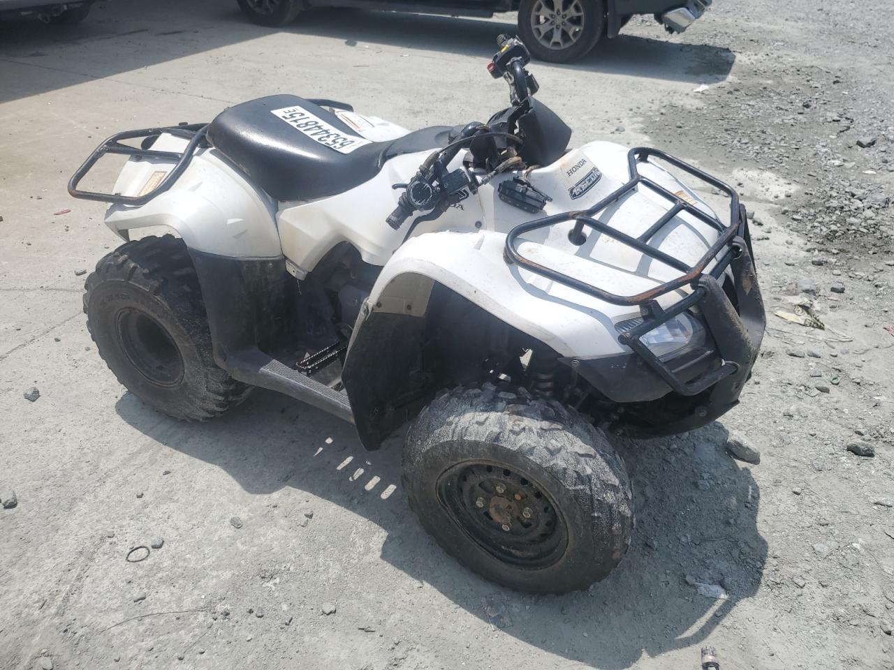 2018 Honda Recon