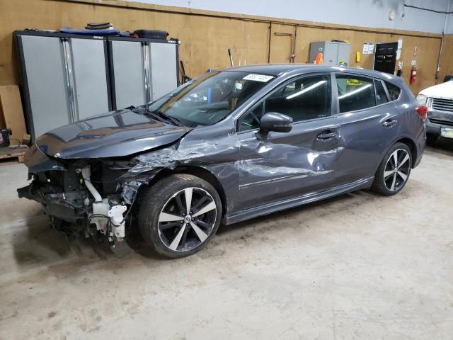 2018 Subaru Impreza sp SPORT
