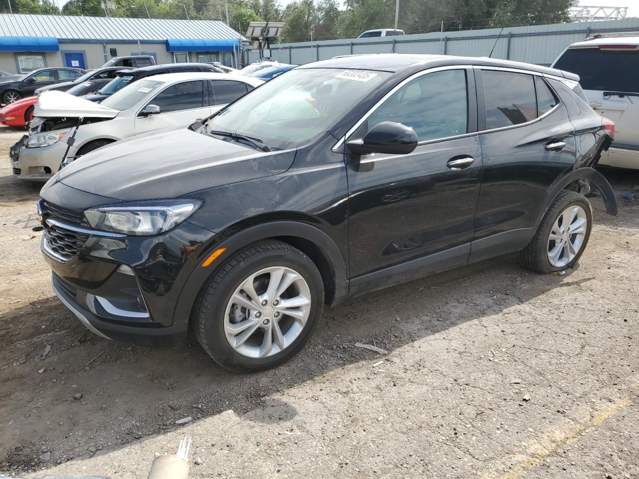 2023 Buick Encore gx PREFERRED