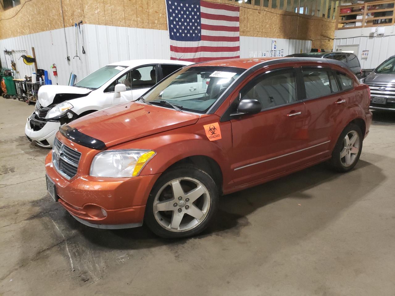 2007 Dodge Caliber R t