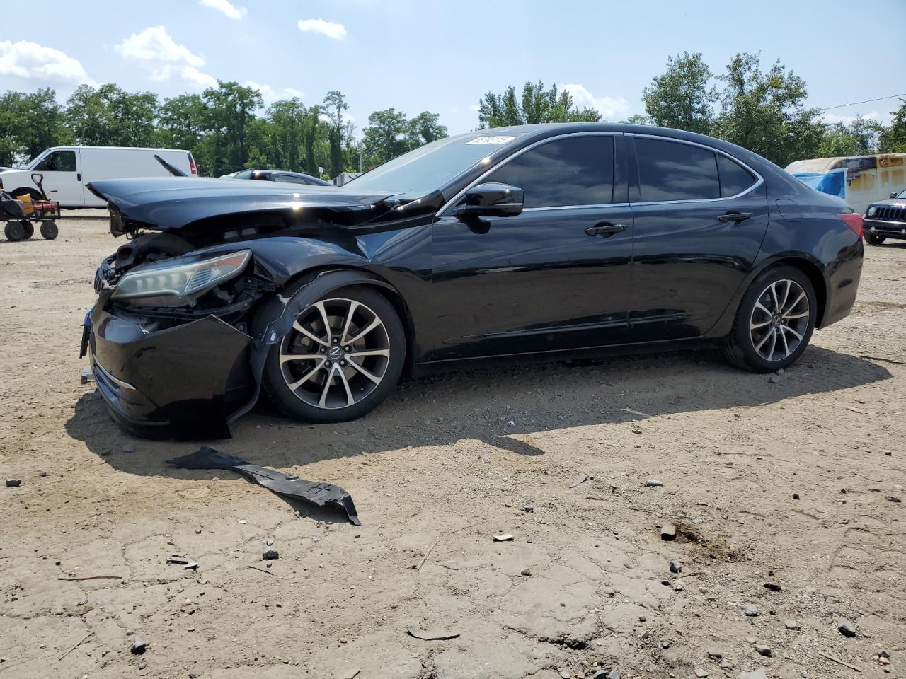 2015 Acura TLX
