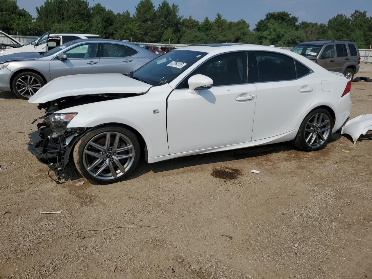 2016 Lexus Is 300 300