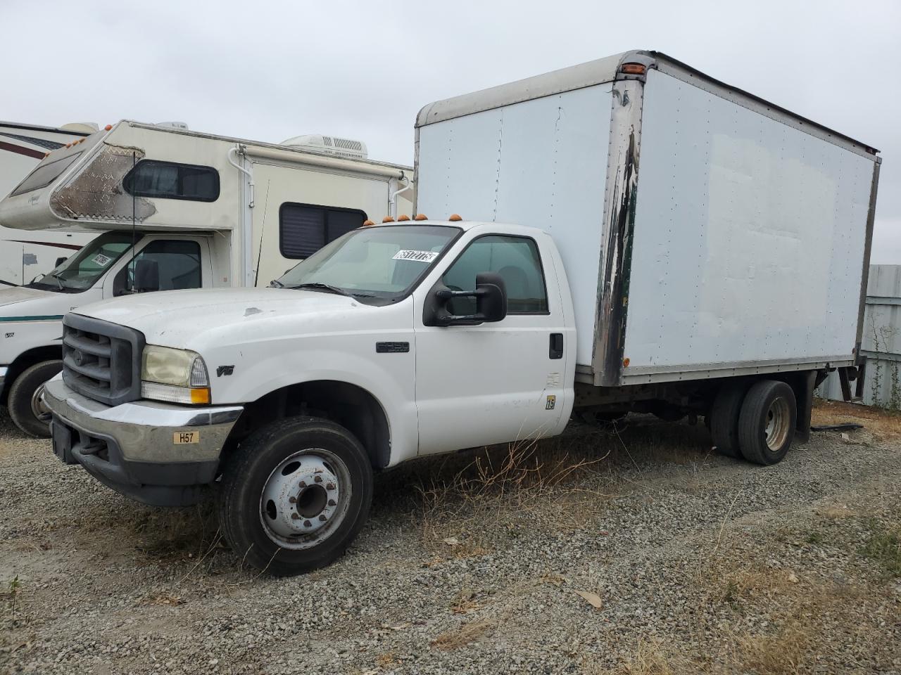 2003 Ford F-450 Super Duty