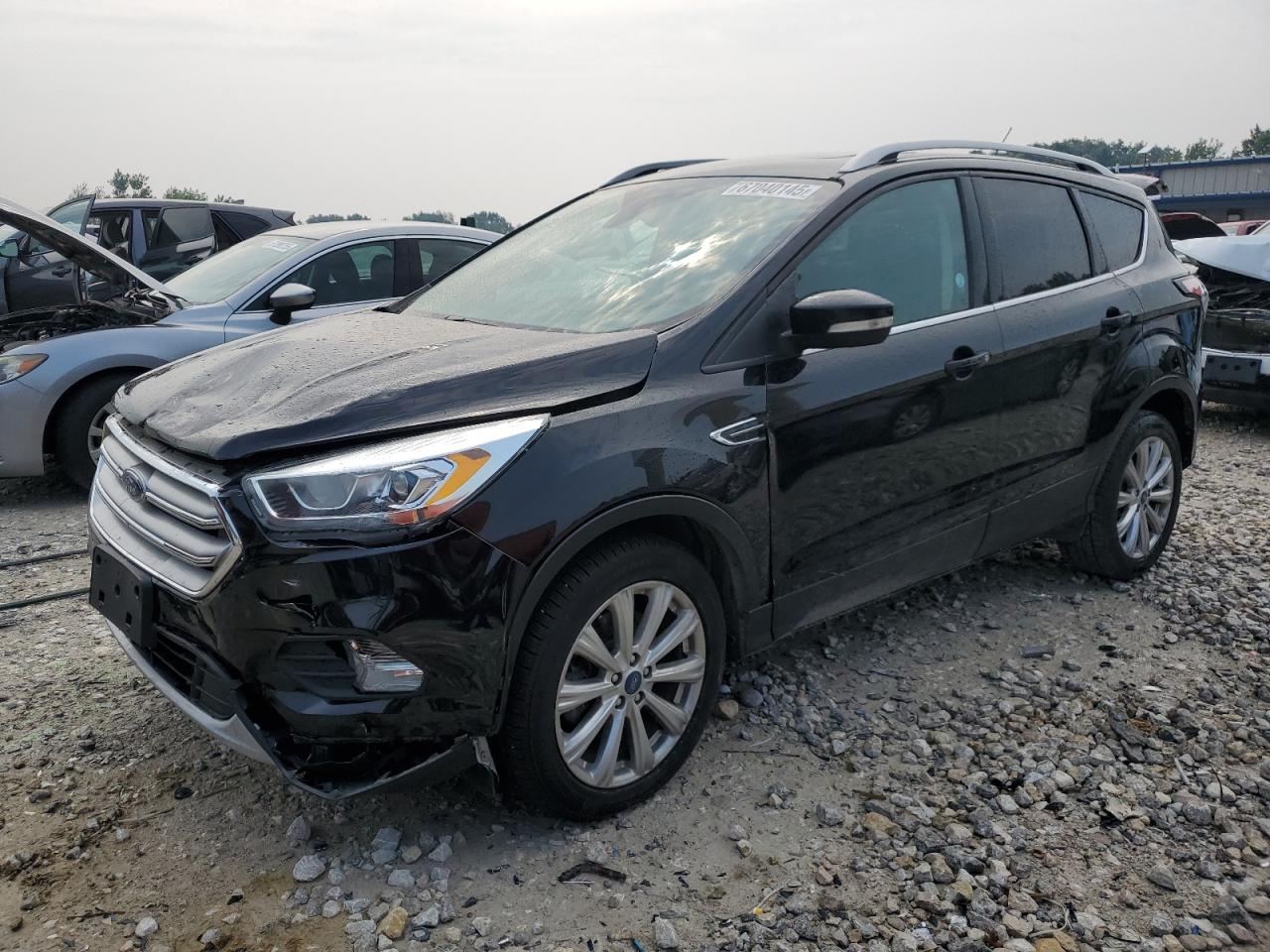 Ford Escape tit
