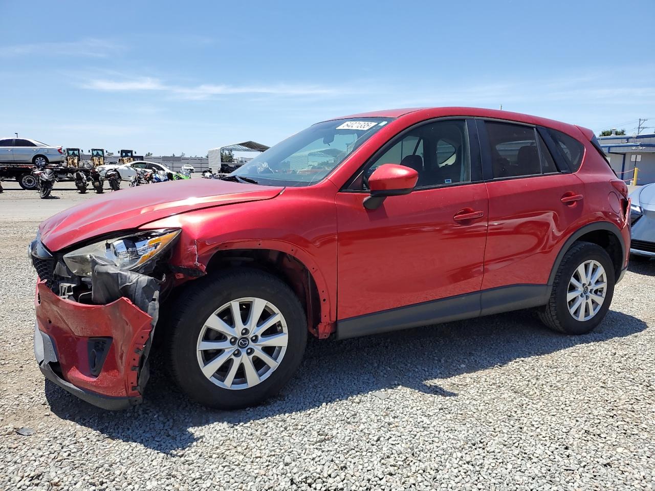 2014 Mazda Cx-5 touri TOURING