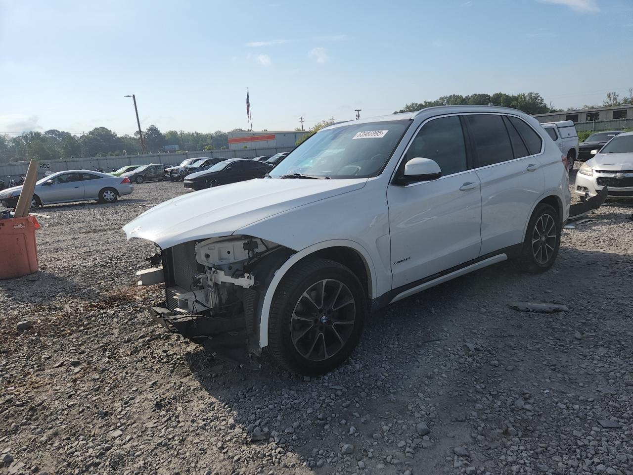 2017 BMW X5 xdrive35i XDRIVE35I