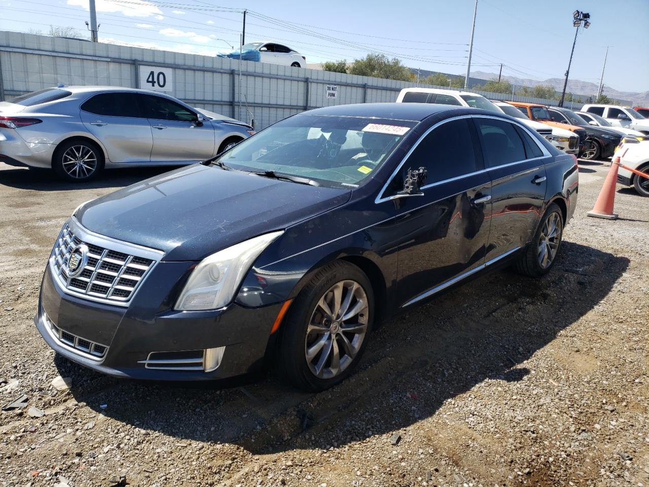 2013 Cadillac Xts Luxury Collection