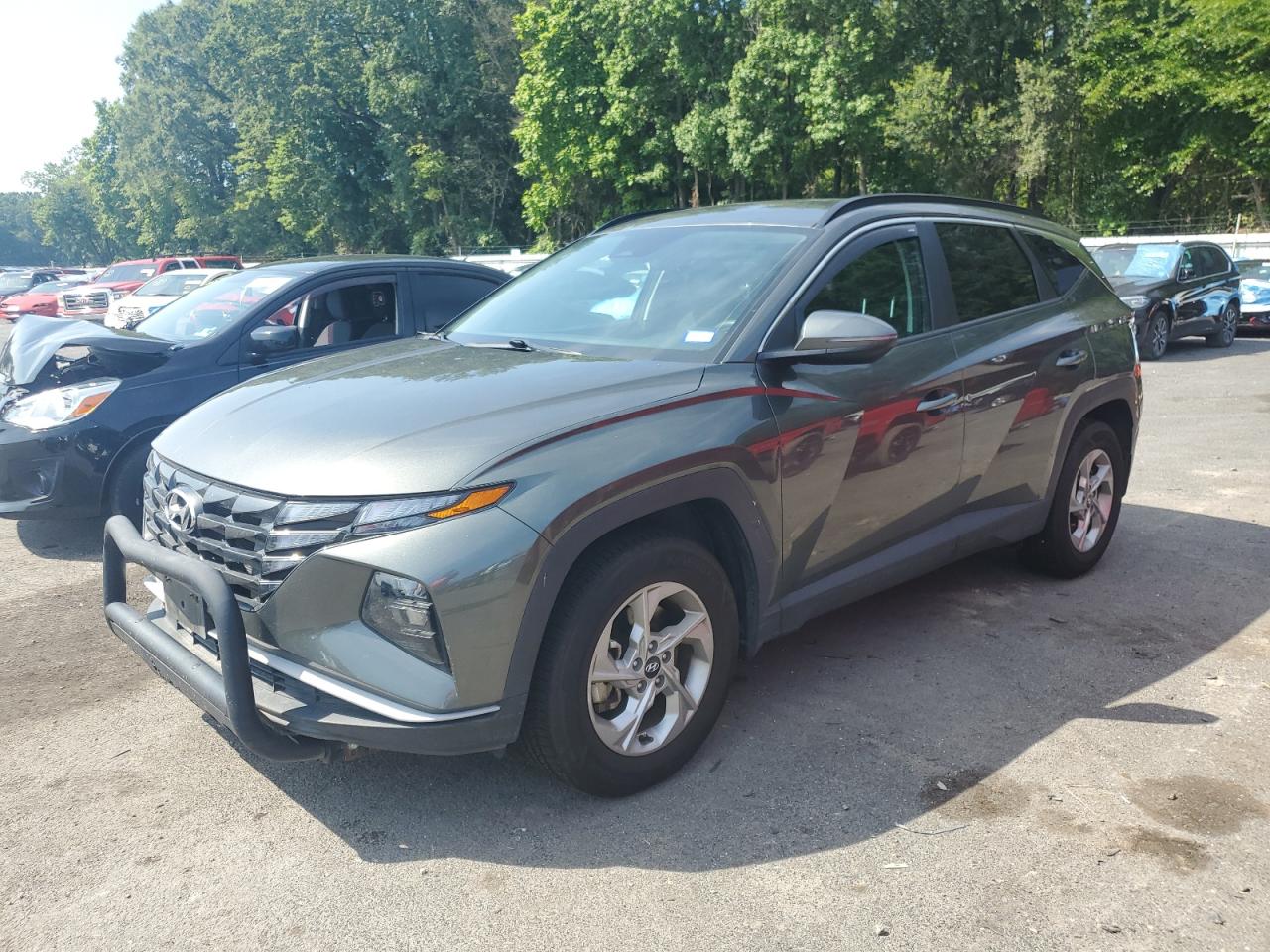 2022 Hyundai Tucson sel SEL