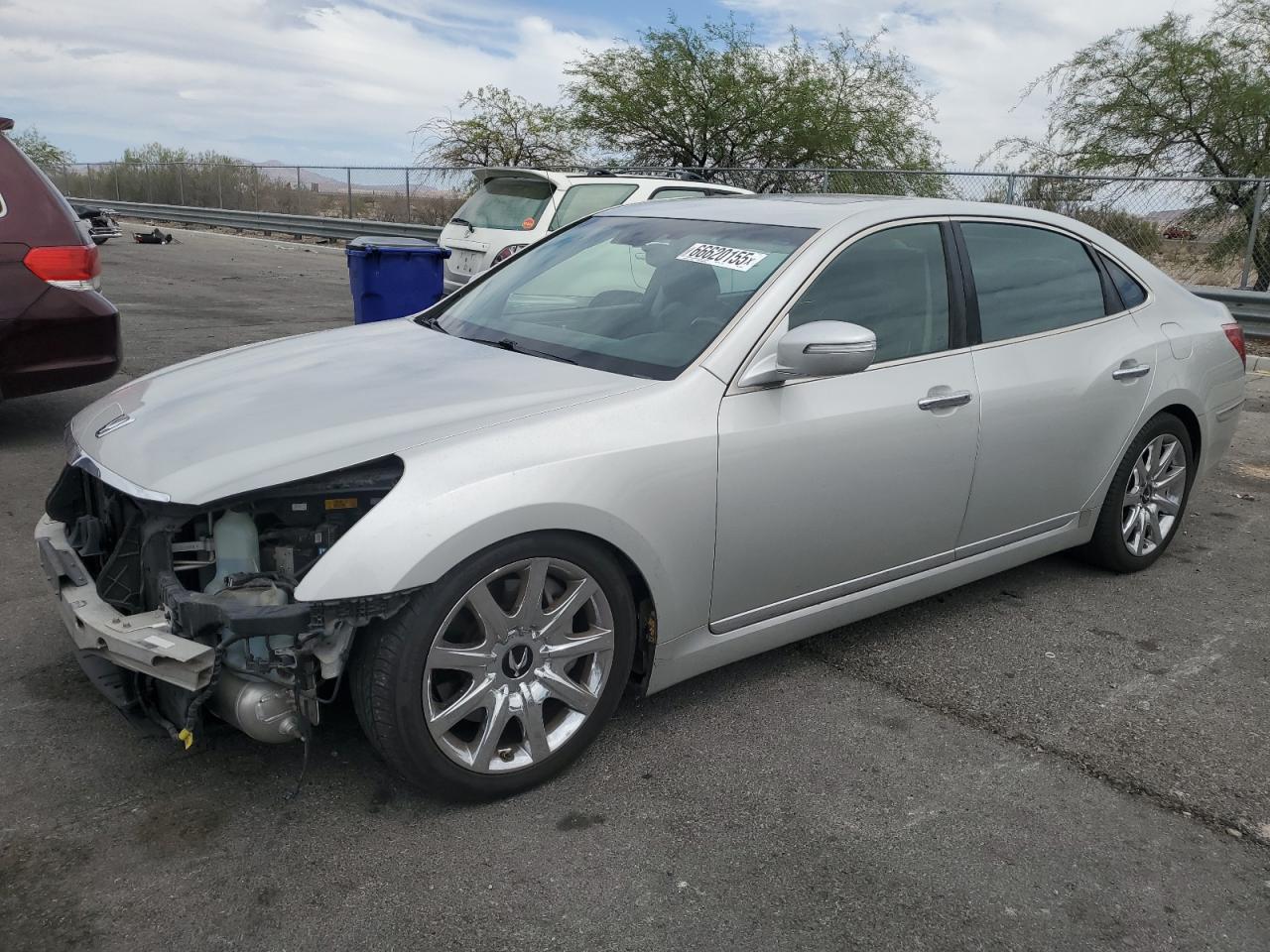 Hyundai Equus signature