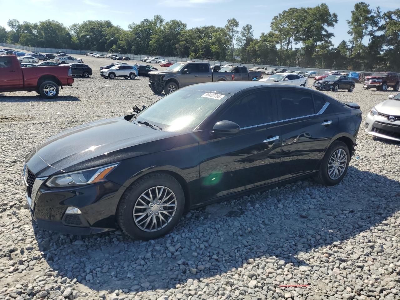 2021 Nissan Altima s S