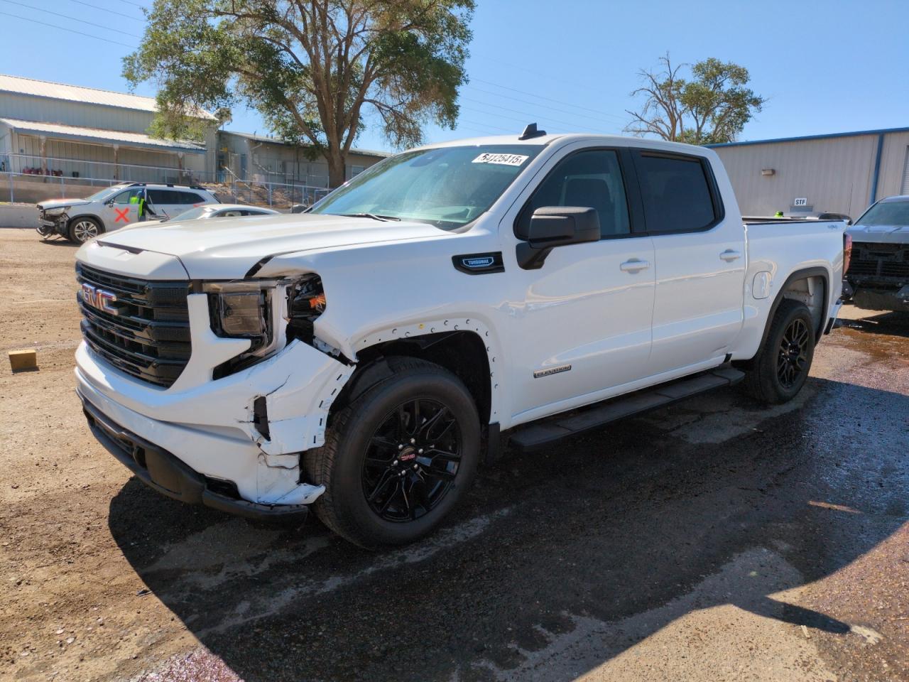 2025 Gmc Sierra k15 K1500 ELEVATION