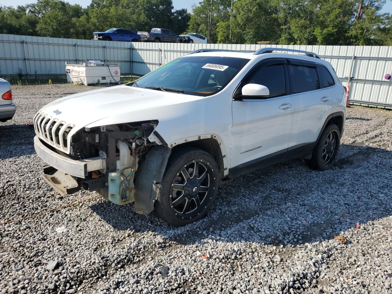 2016 Jeep Cherokee l LIMITED