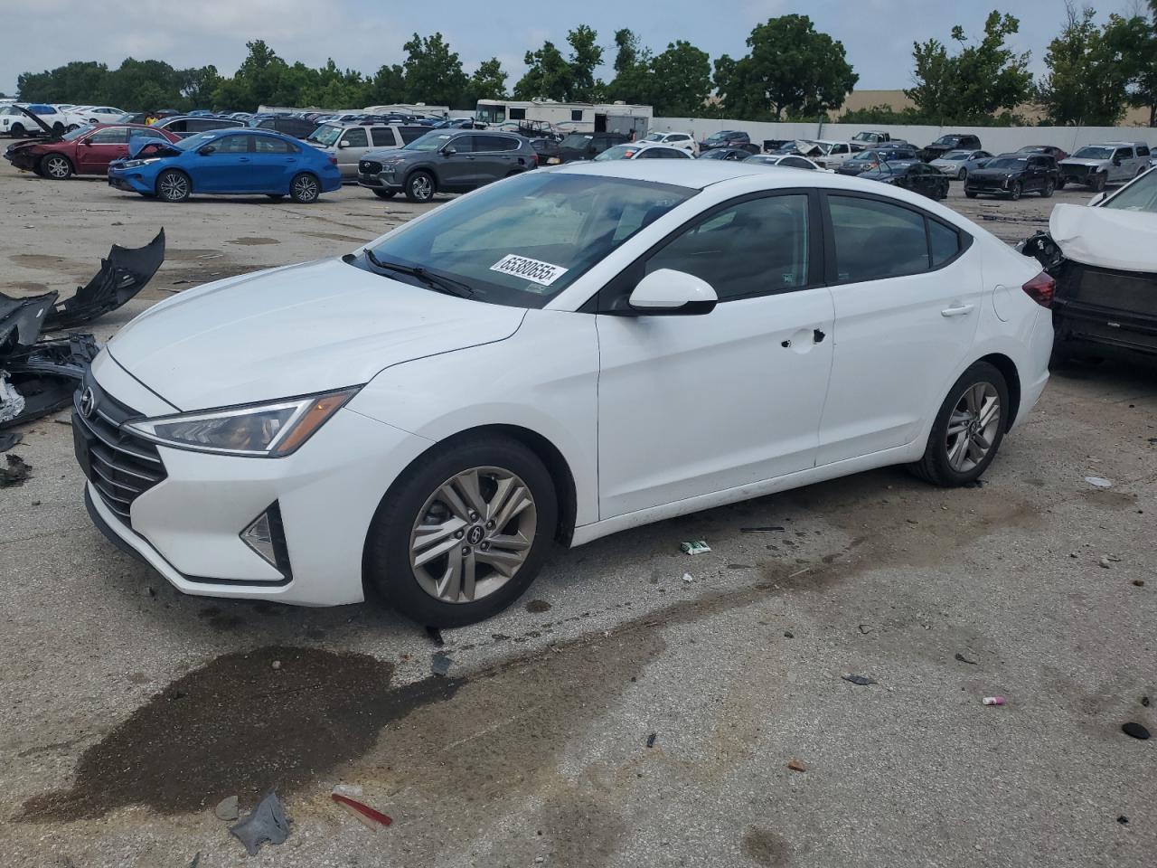 2019 Hyundai Elantra sel SEL