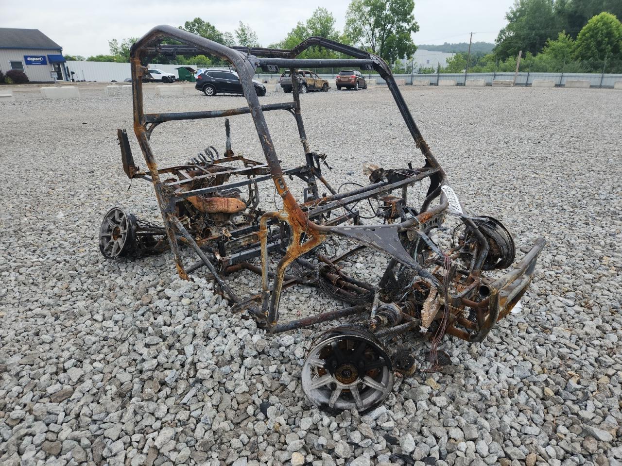 2022 Polaris 999 cc general xp de XP 1000 DELUXE RIDE COMMAND