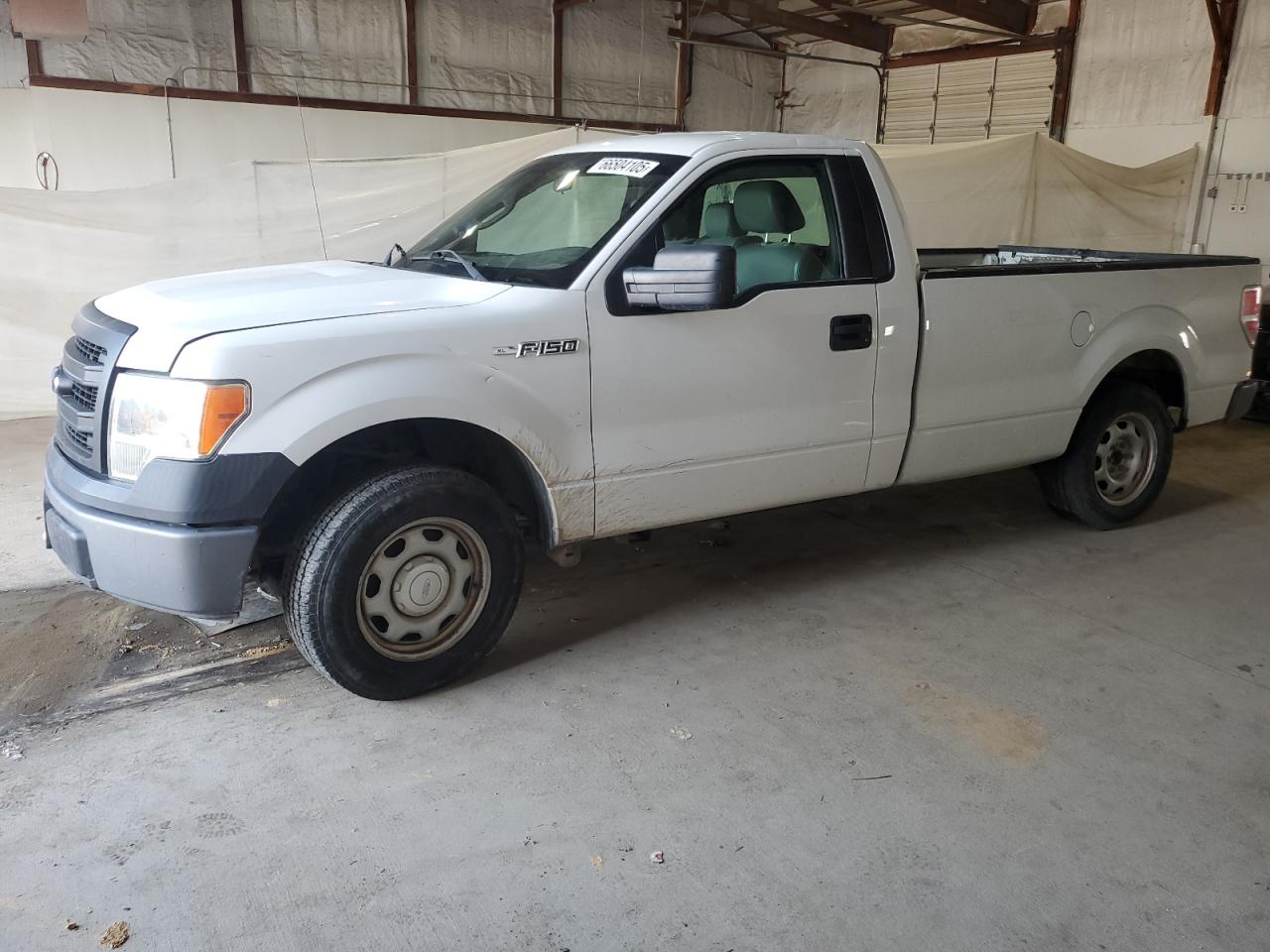 2013 Ford F150