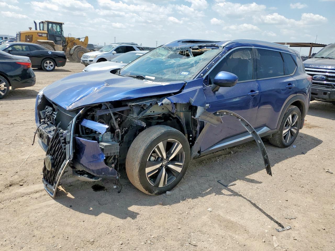 2021 Nissan Rogue sl SL