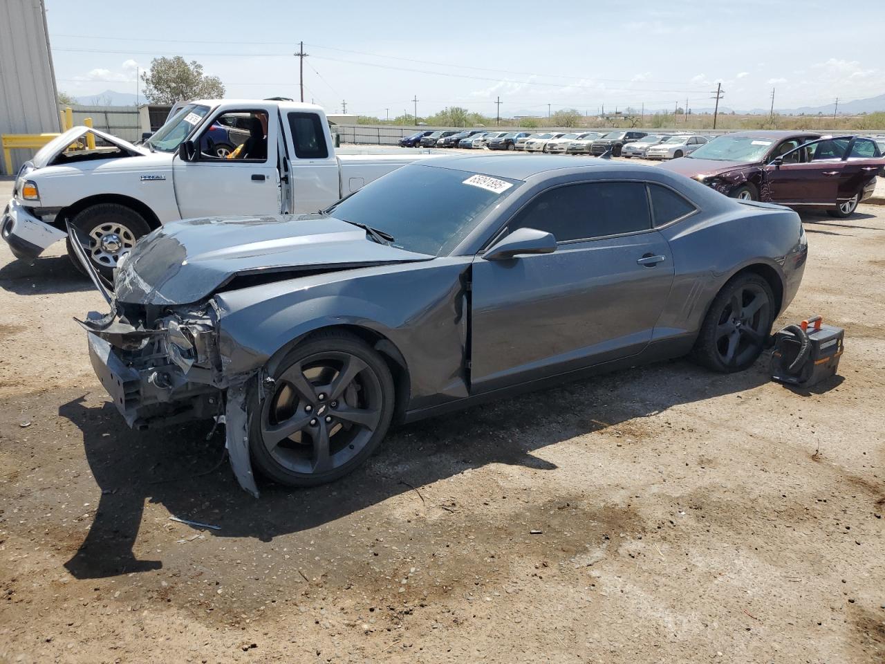 2010 Chevrolet Camaro ss SS
