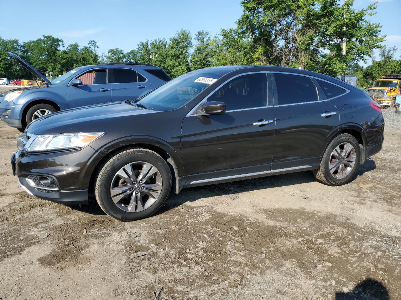 2015 Honda Crosstour Exl