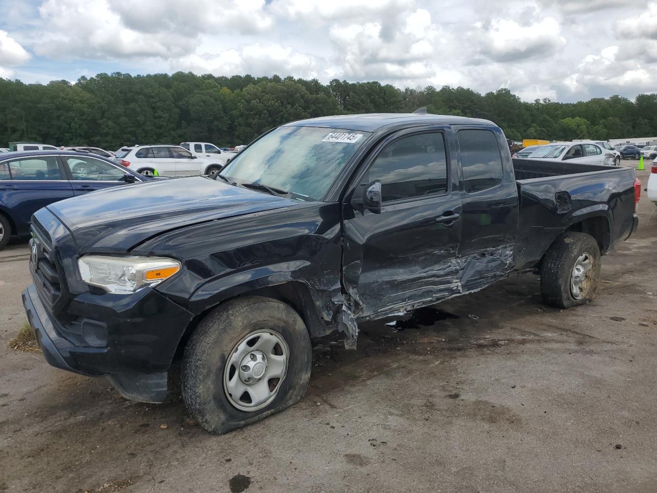 2017 Toyota Tacoma access cab ACCESS CAB