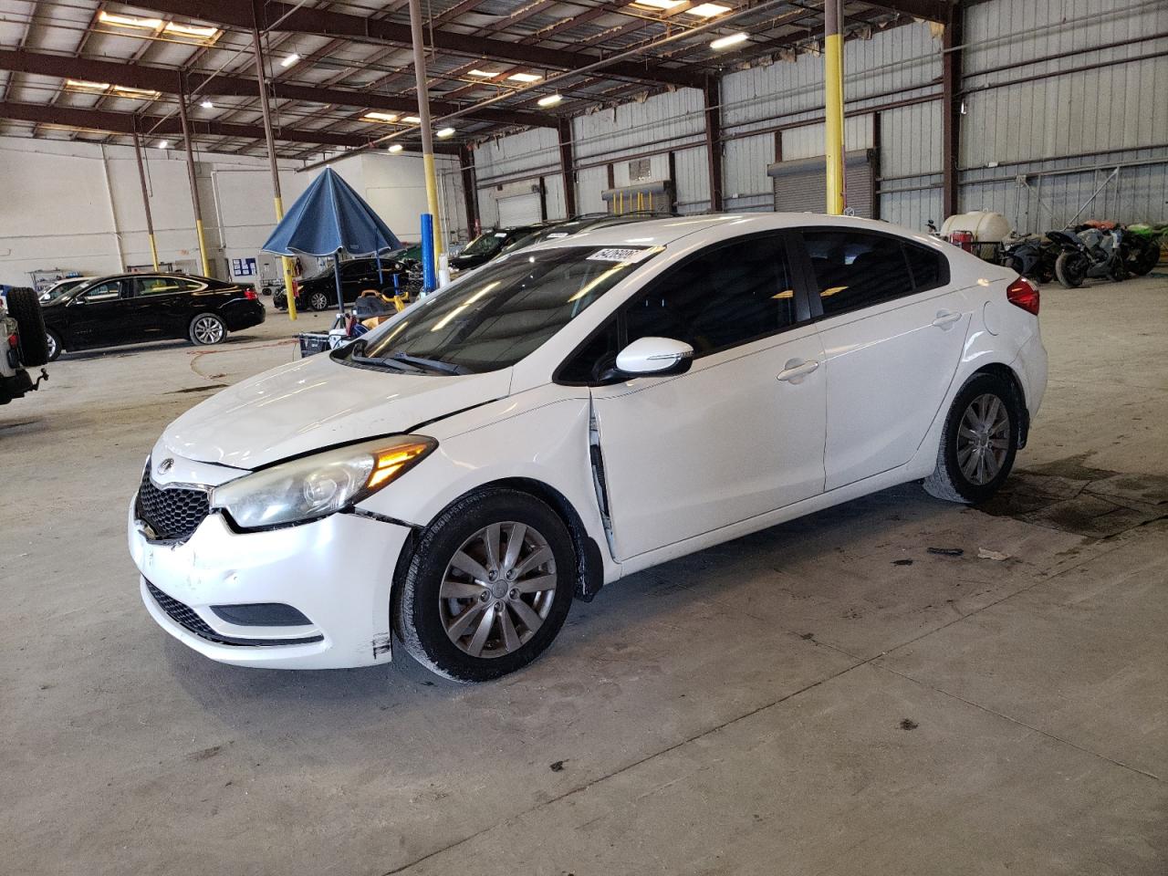 2014 Kia Forte Lx