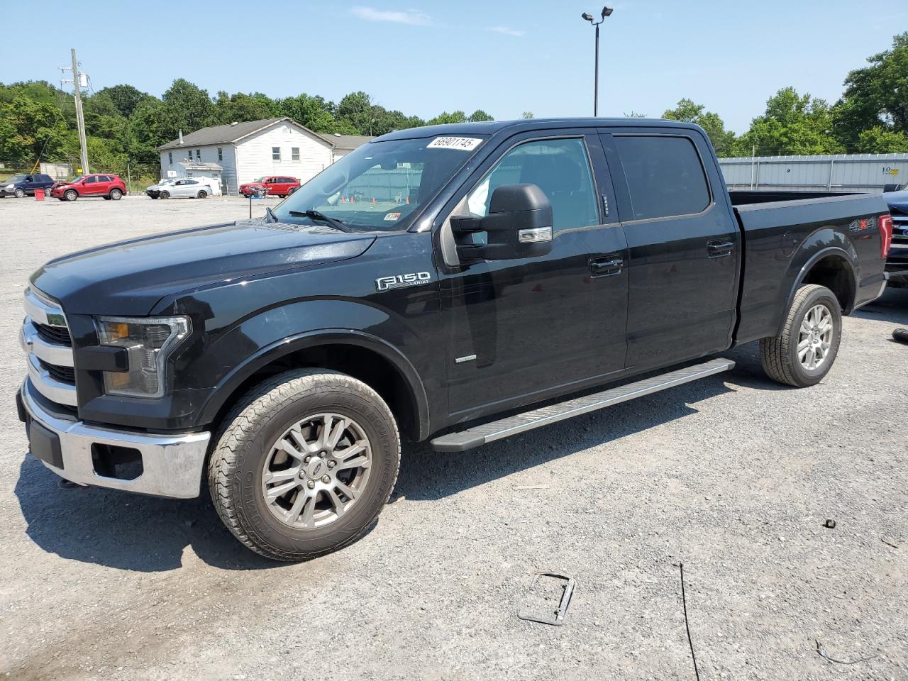 2016 Ford F150 super SUPERCREW