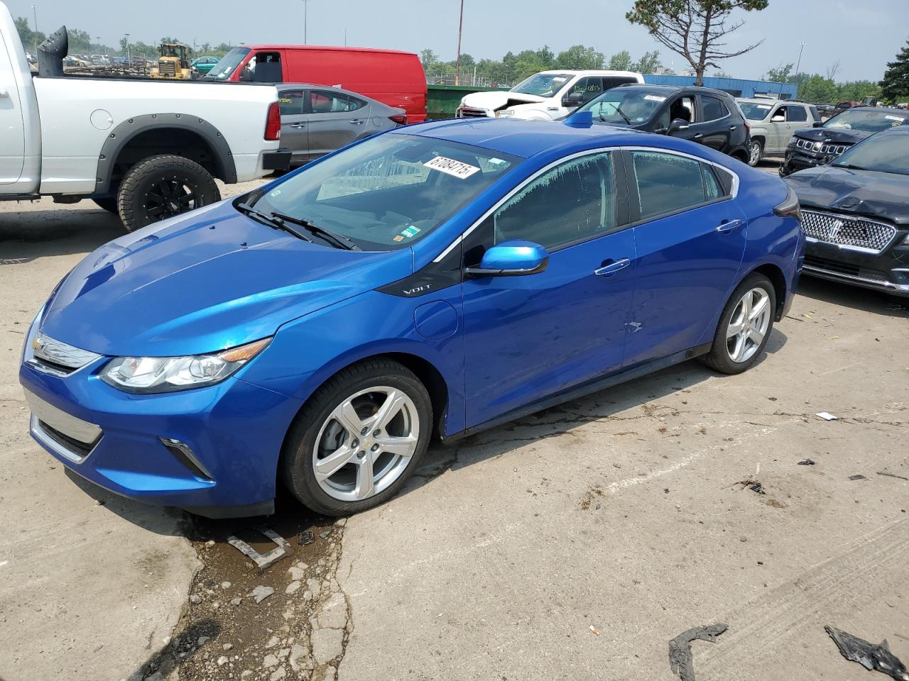 2018 Chevrolet Volt lt LT