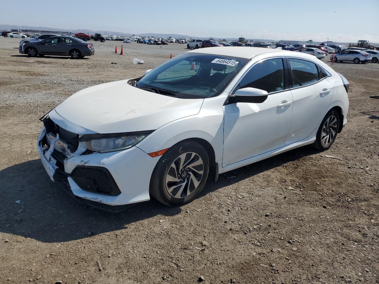 2019 Honda Civic lx LX
