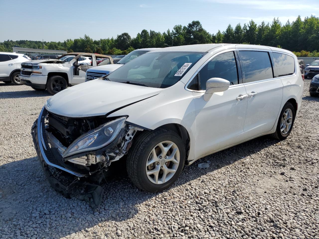 2018 Chrysler Pacifica t TOURING PLUS
