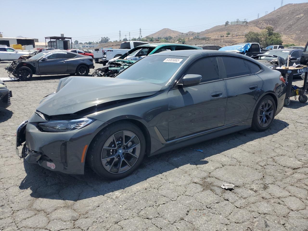 2023 BMW I4 edrive EDRIVE 35