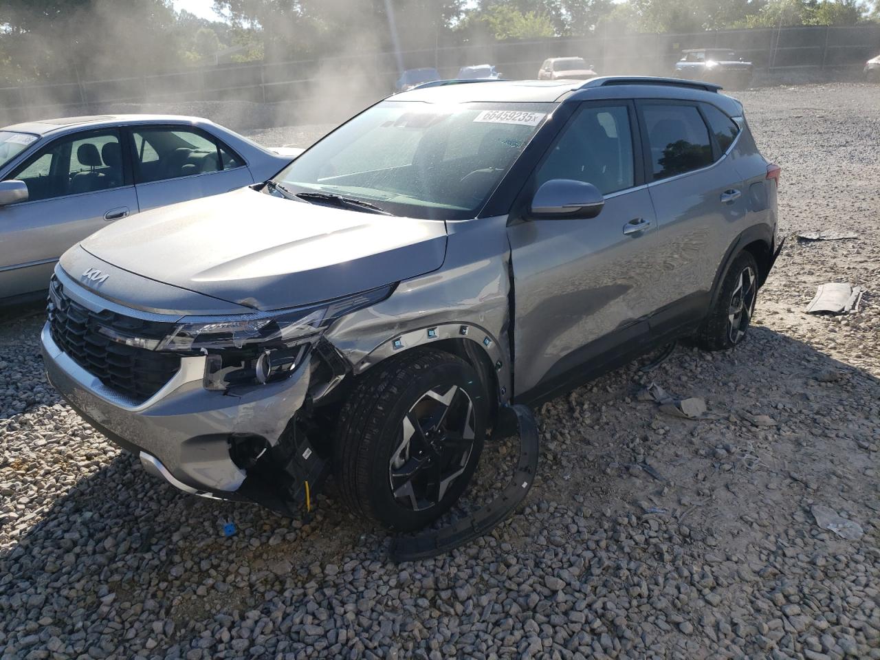 2025 Kia Seltos