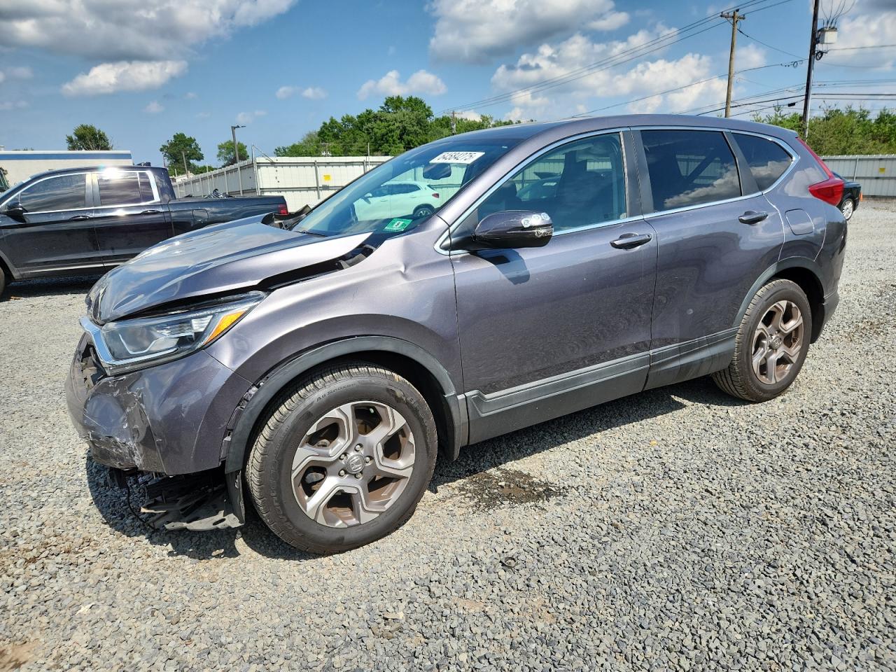 2018 Honda Cr-v exl EXL