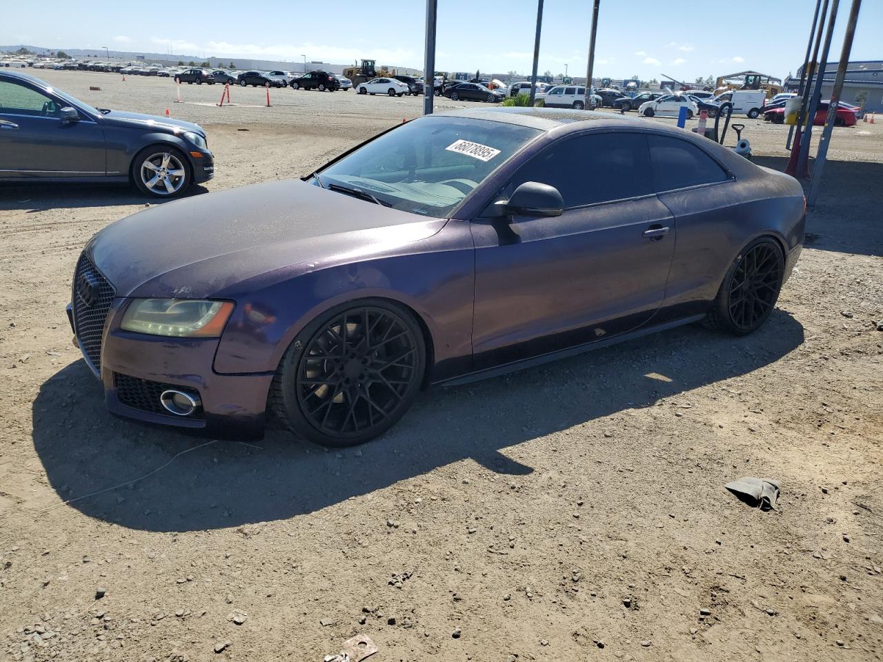2009 Audi S5