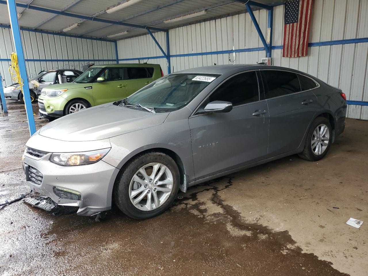 2018 Chevrolet Malibu lt LT