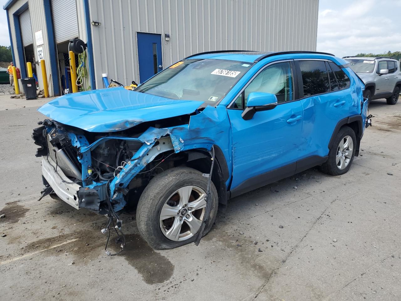2019 Toyota Rav4 Xle