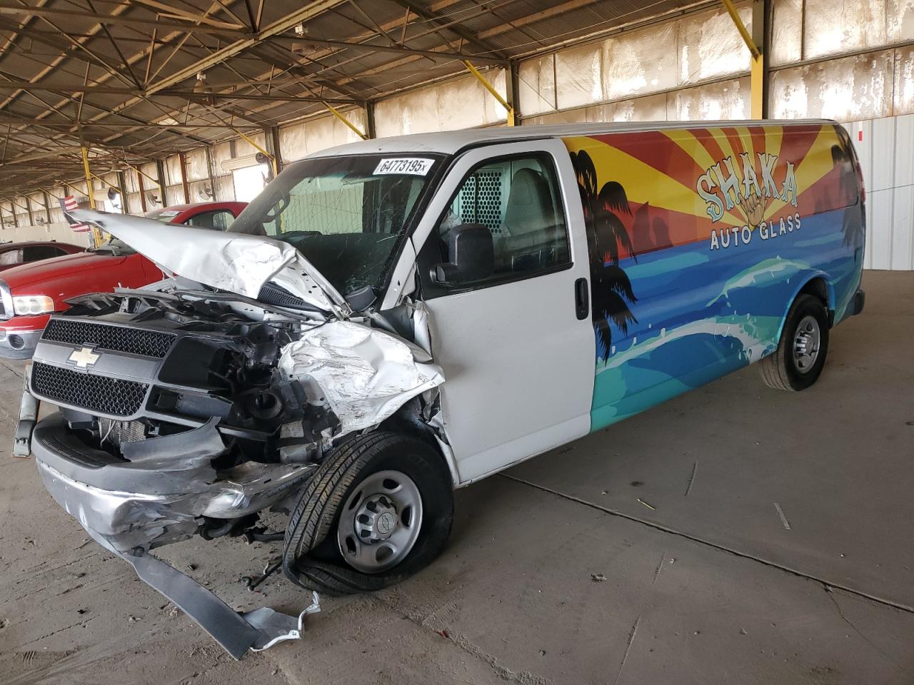 Chev Express 2500