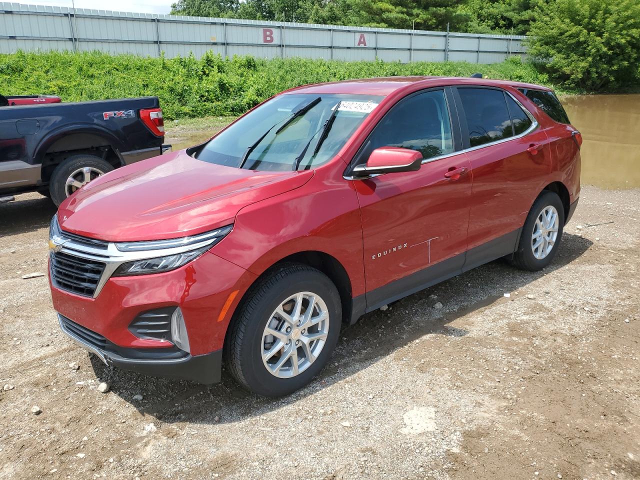 2024 Chevrolet Equinox lt LT