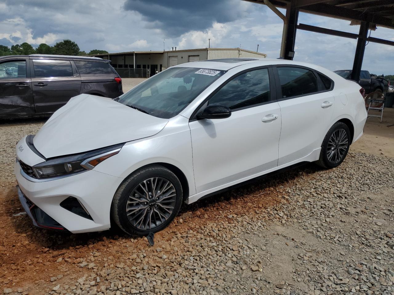 2024 Kia Forte gt l GT LINE