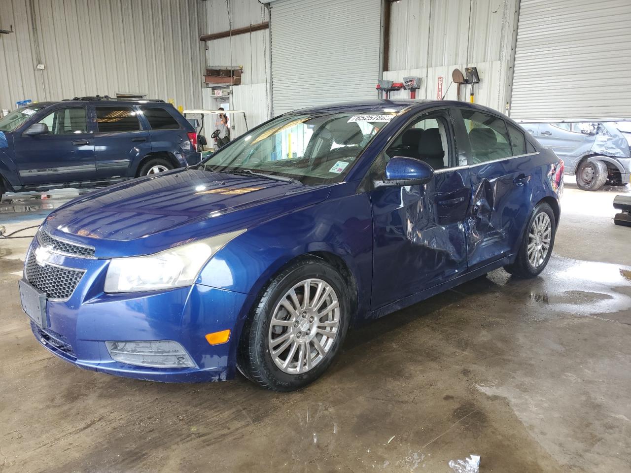 Chevrolet Cruze eco