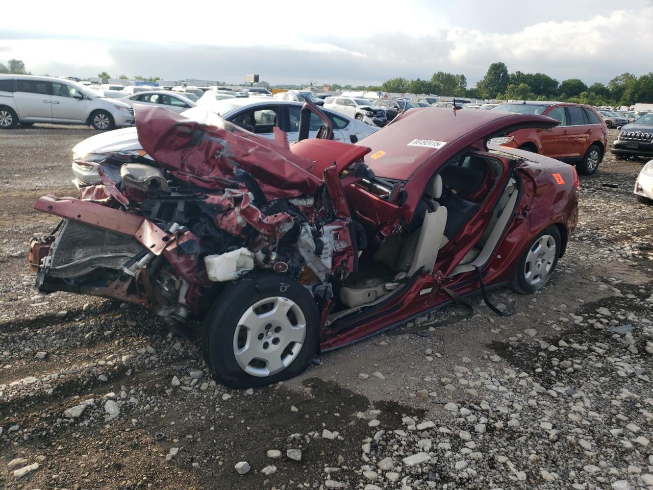 2008 Pontiac G6