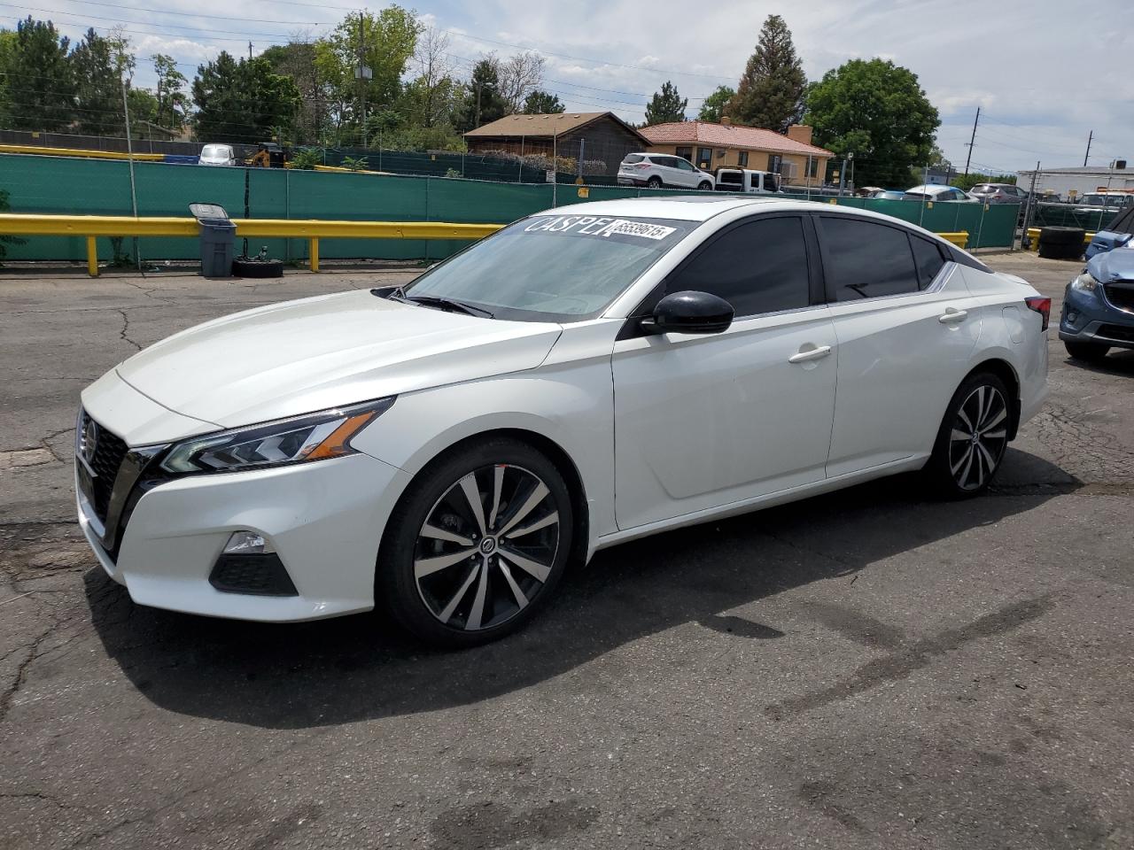 2019 Nissan Altima sr SR